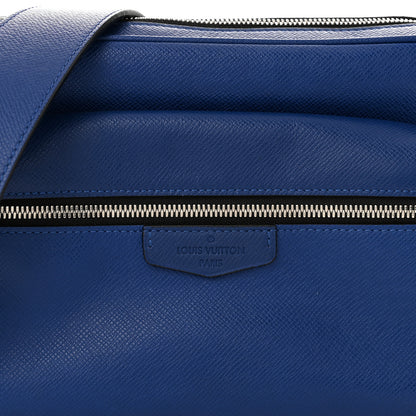 Louis Vuitton Taiga Outdoor Messenger Cobalt 8 of 10