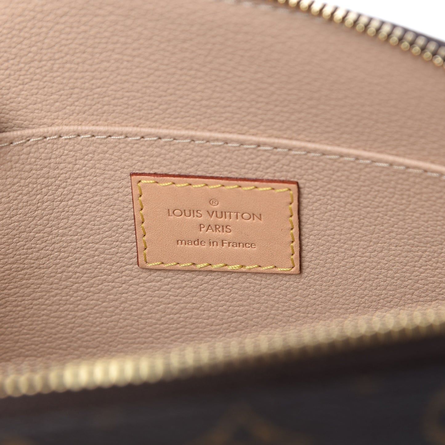 Monogram Cosmetic Pouch GM