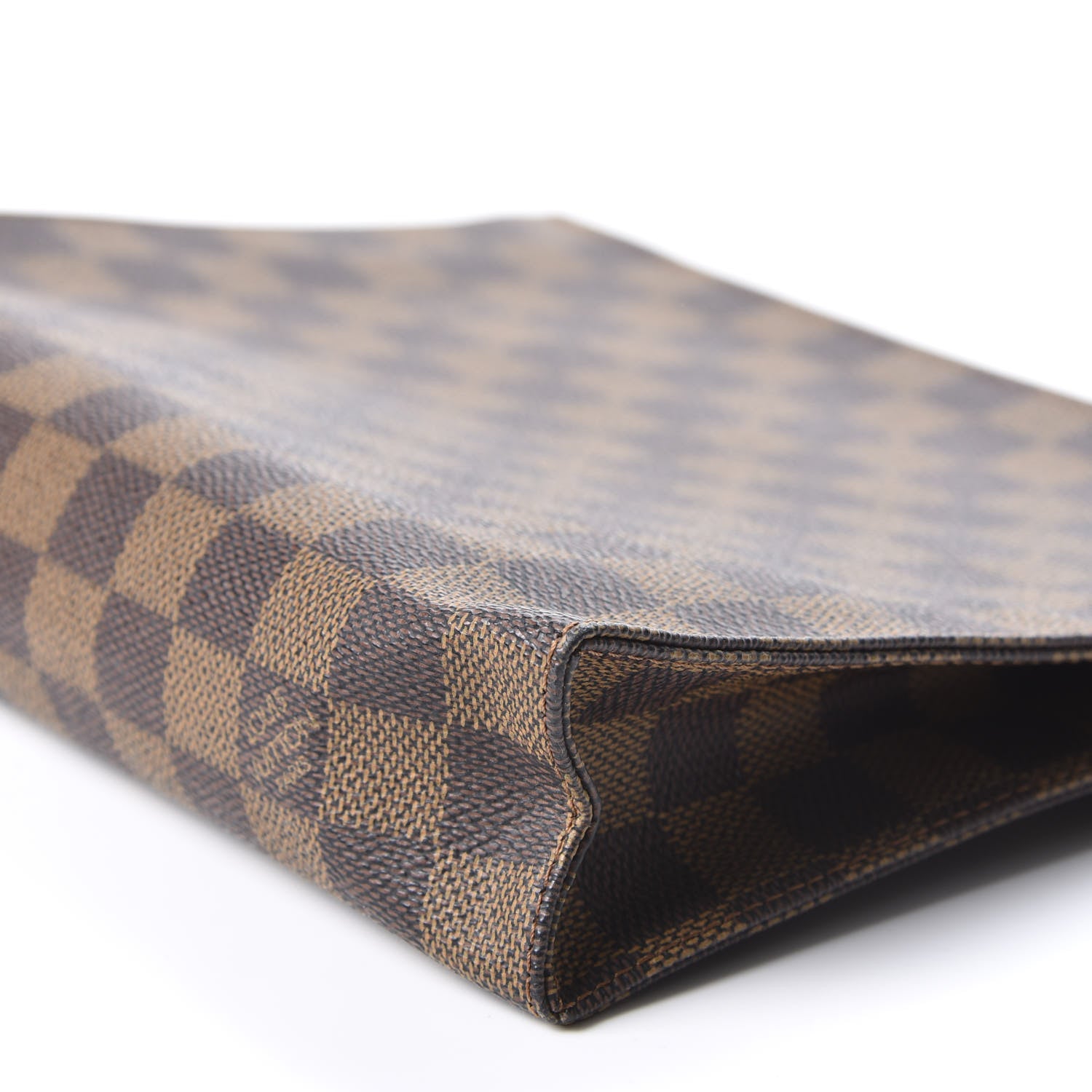 Louis Vuitton Damier Ebene Toiletry Pouch 26 6 of 9
