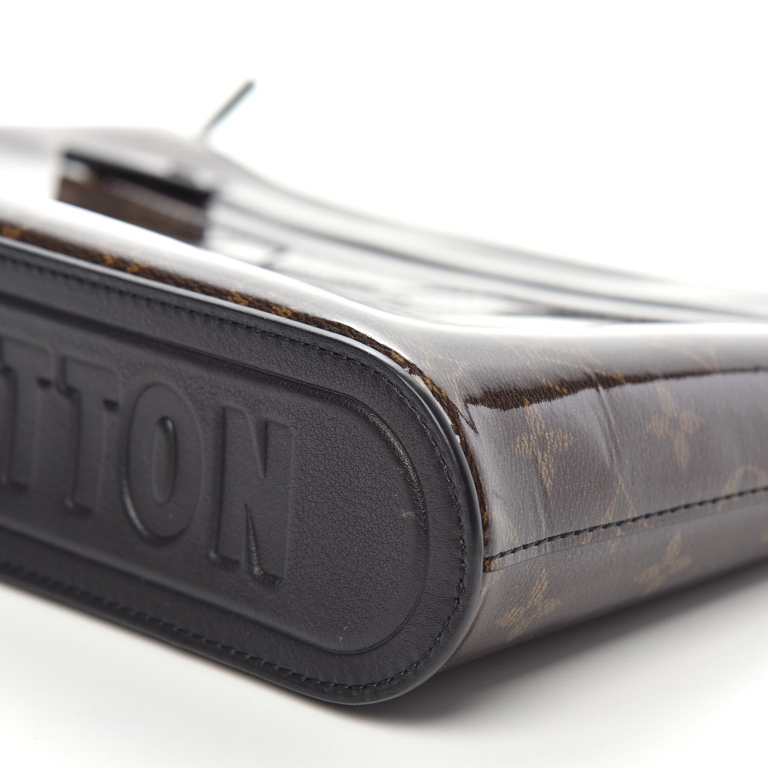 Louis Vuitton Monogram Glaze Cosmos Pochette 8 of 10