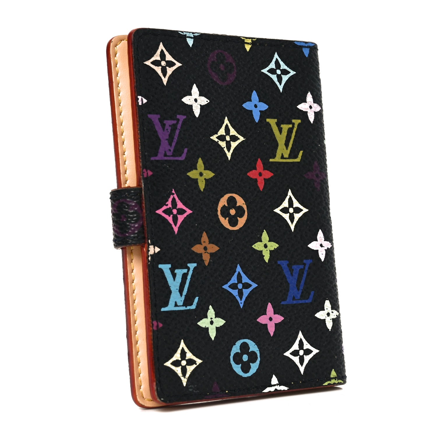 Louis Vuitton Monogram Multicolor Carnet de Bal Mini Agenda Cover