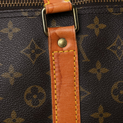 Louis Vuitton Monogram Keepall 55 20 of 32