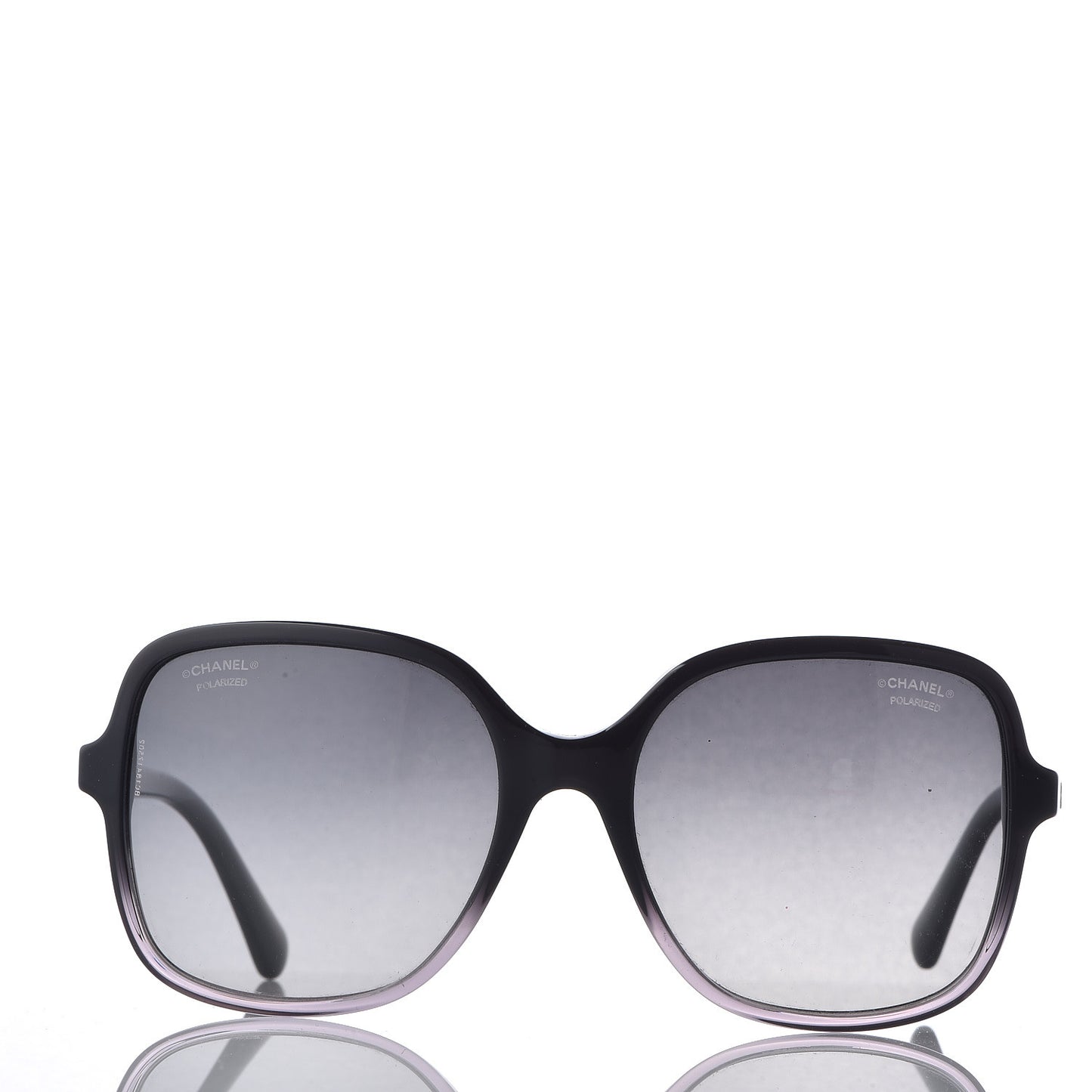 Polarized CC Sunglasses 1349 Black