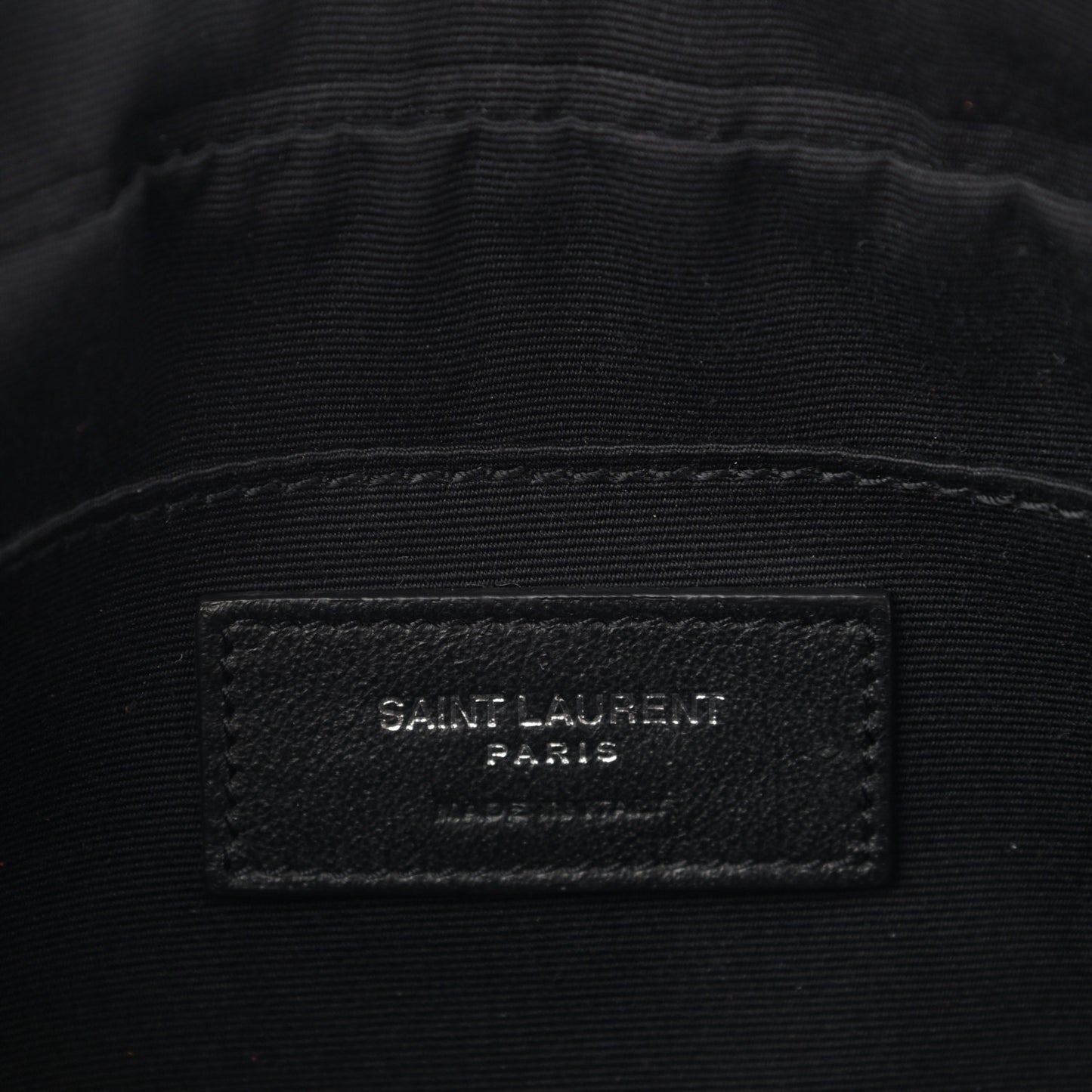 Calfskin Monogram Small Lou Camera Bag Red