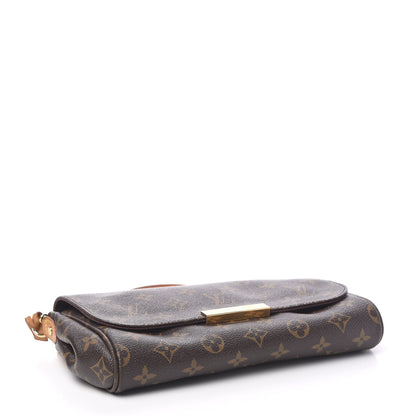 Louis Vuitton Monogram Favorite MM 3 of 9