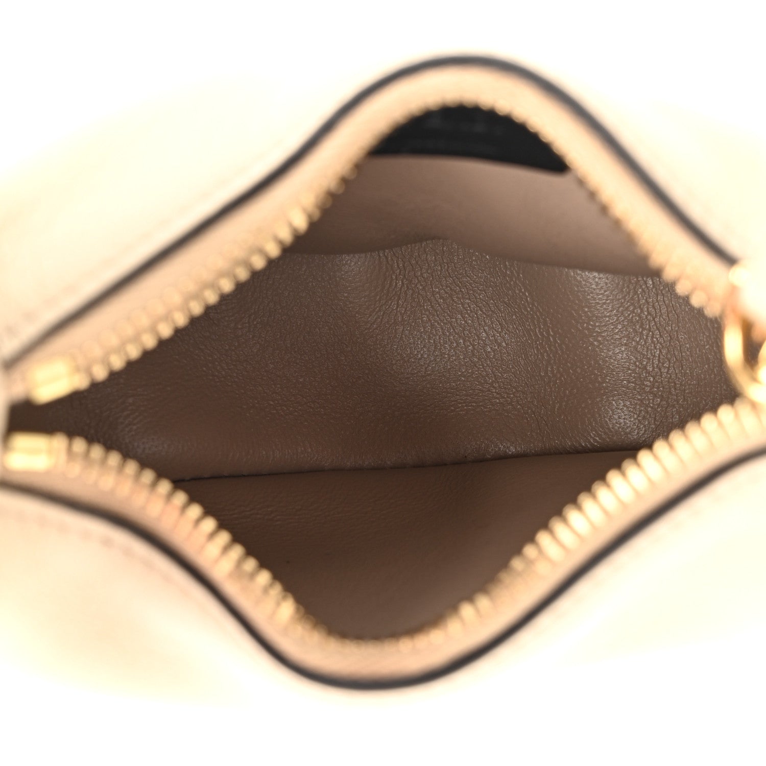 Fendi Vitello Grace Matte Nano Fendigraphy Hobo Charm Nuvola 5 of 11