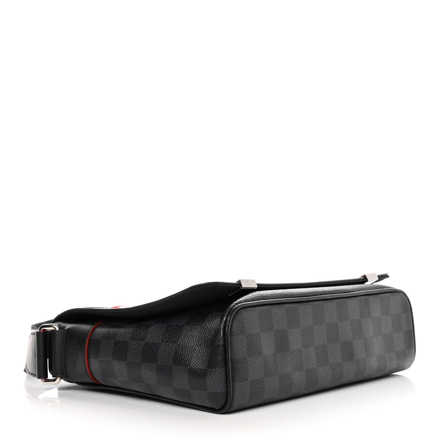 Damier Graphite Alps District PM