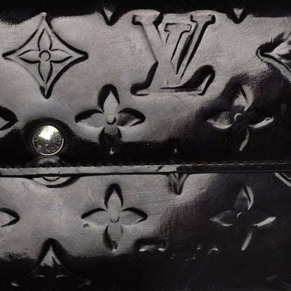 Louis Vuitton Vernis Sarah Wallet Amarante 10 of 17