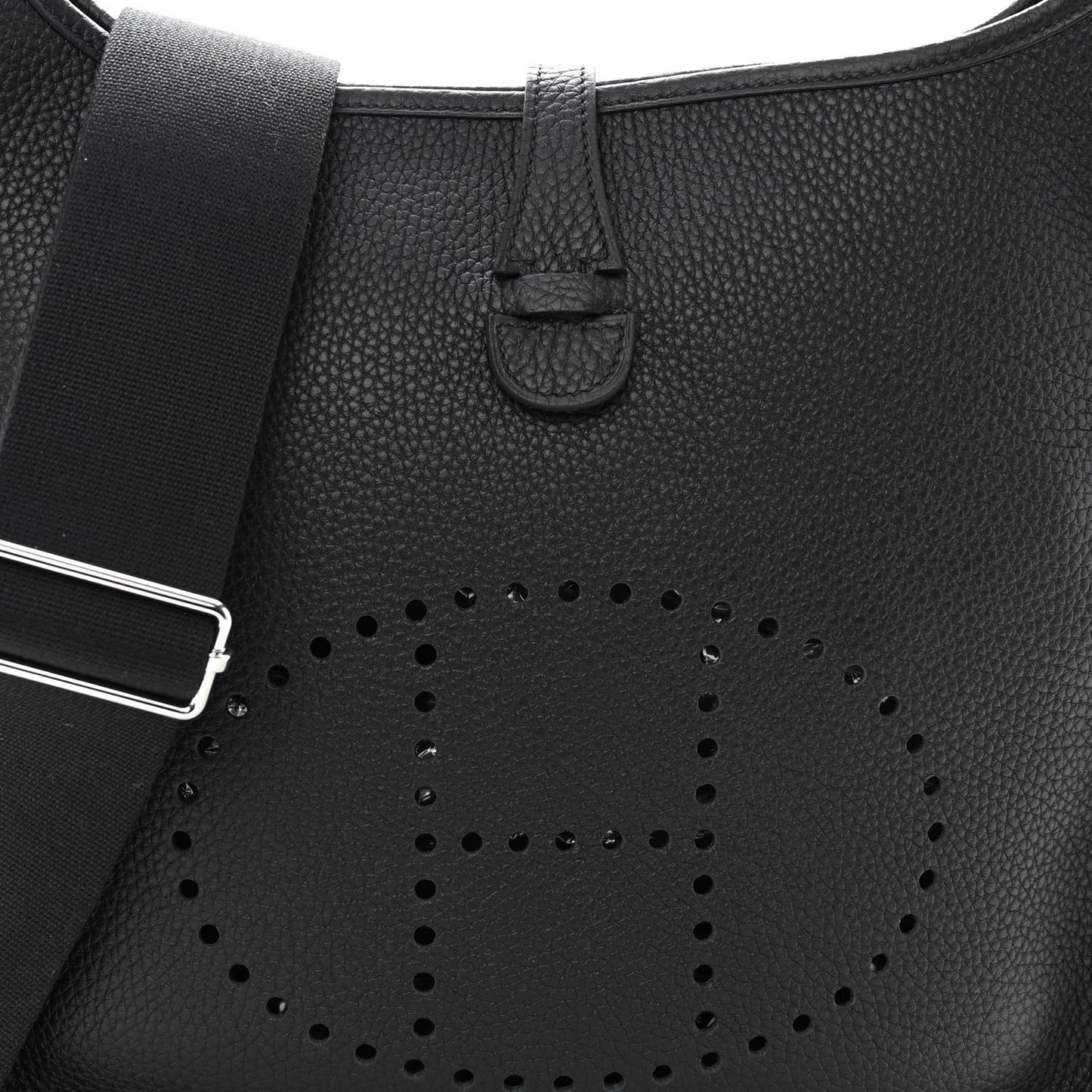 Taurillon Clemence Evelyne III PM Black