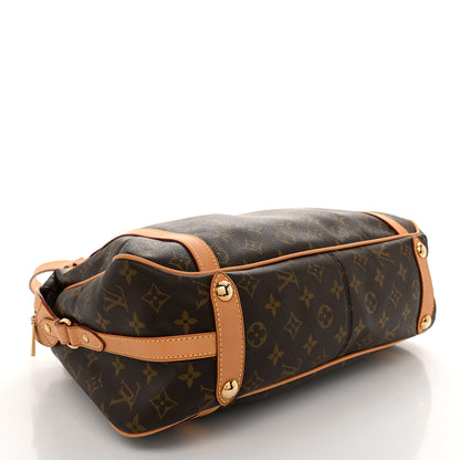 Louis Vuitton Monogram Stresa PM 4 of 9