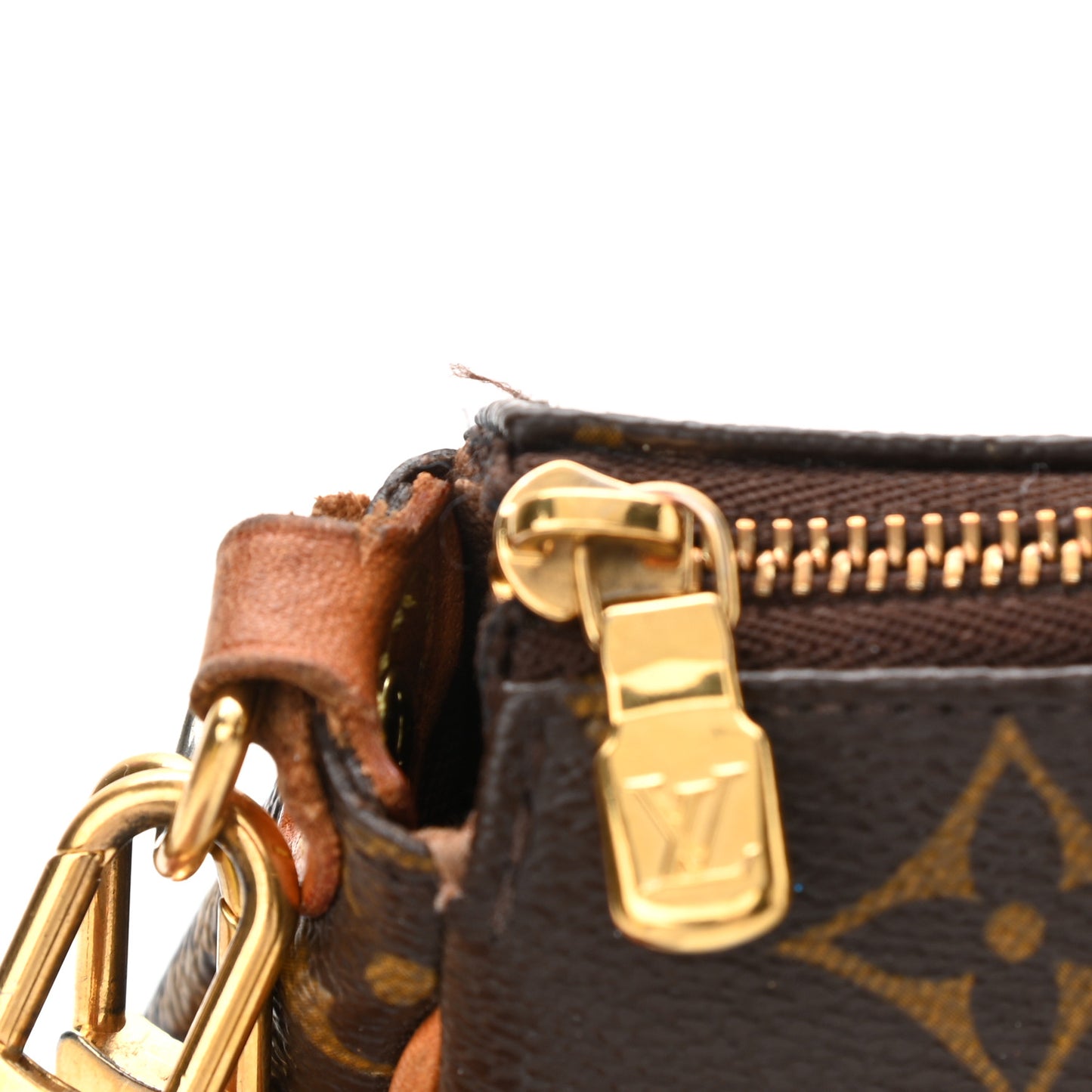 Monogram Eva Clutch