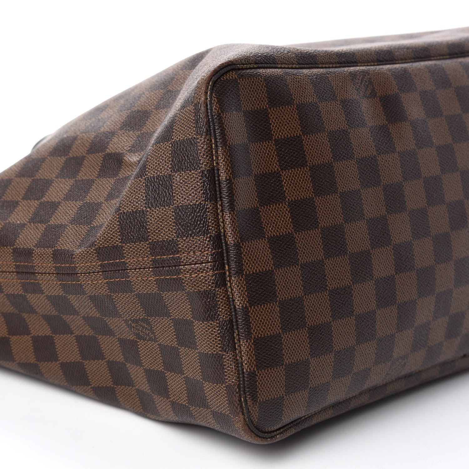 Louis Vuitton Damier Ebene Neo Neverfull GM 6 of 8