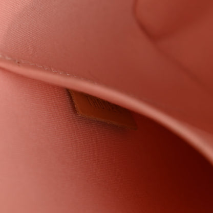 Louis Vuitton Vernis Biscayne Bay GM Marshmallow 7 of 12