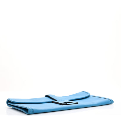 Hermes Swift Jige Elan 29 Clutch Bleu Zanzibar 4 of 9