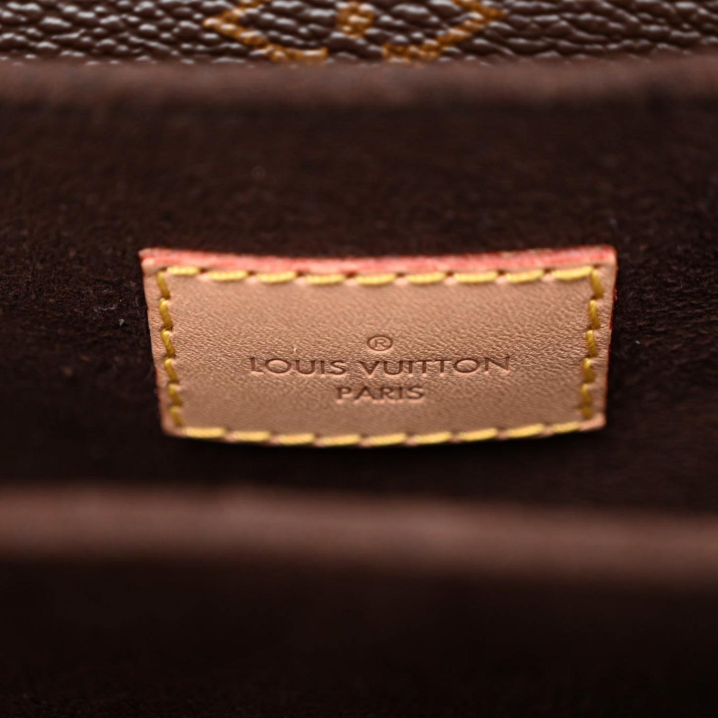 Monogram Pochette Metis