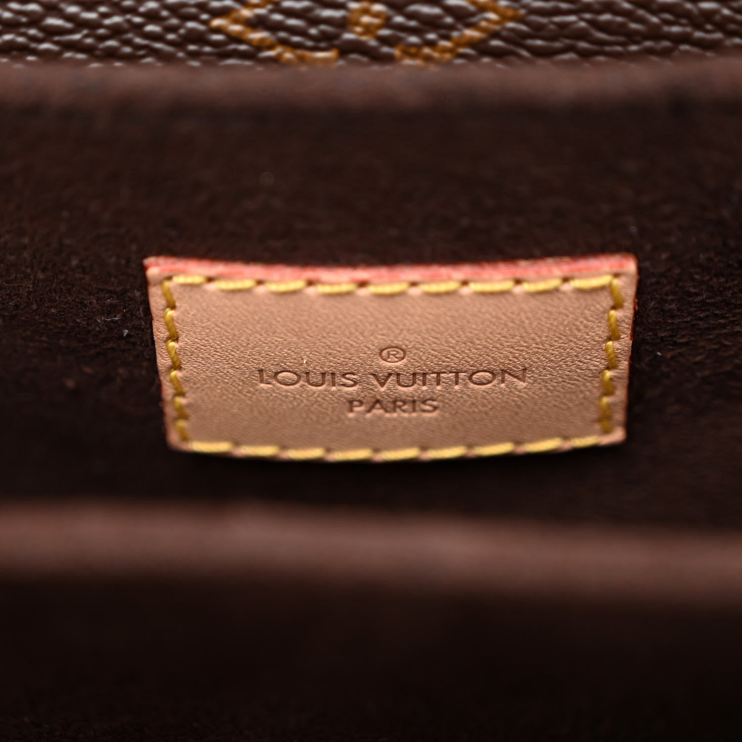 Louis Vuitton Monogram Pochette Metis 6 of 9