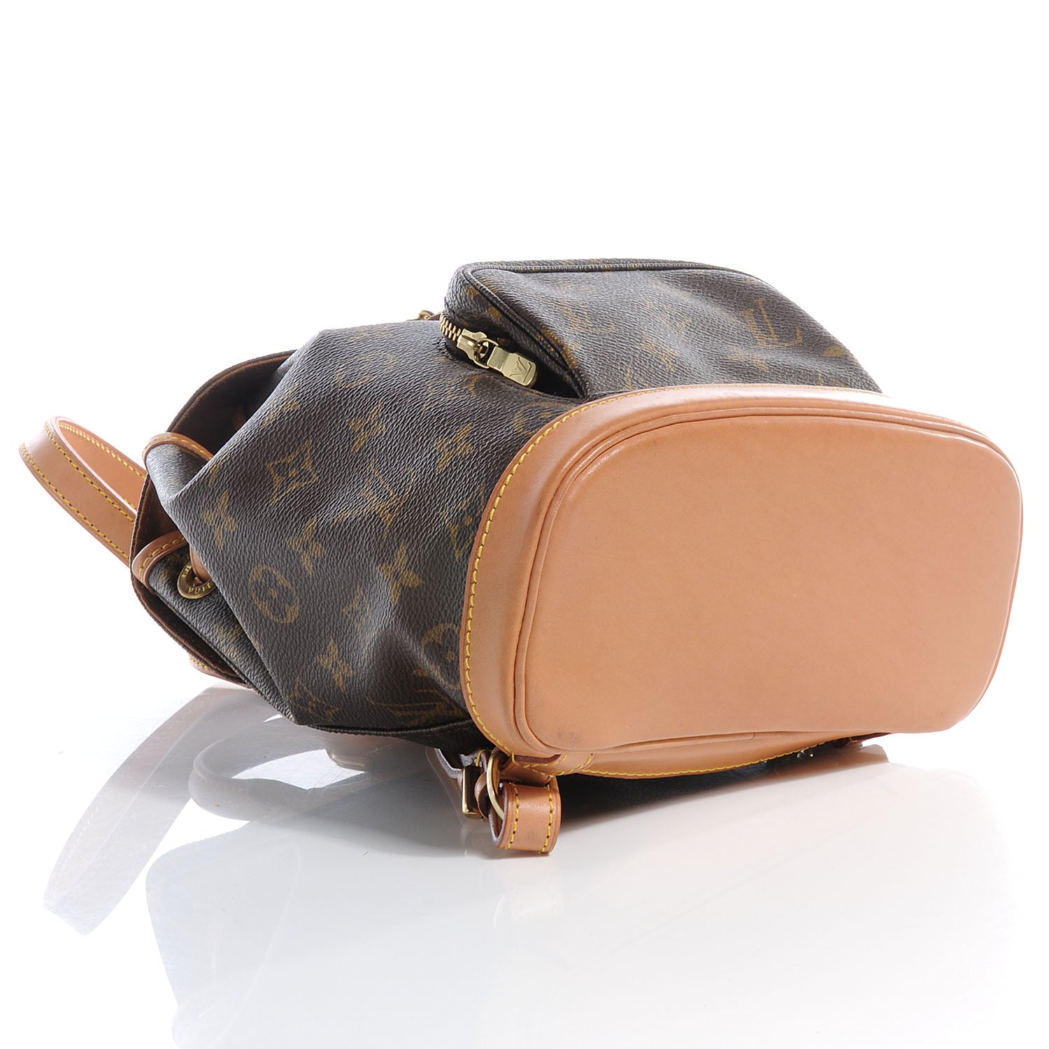 Louis Vuitton Monogram Mini Montsouris Backpack 4 of 7