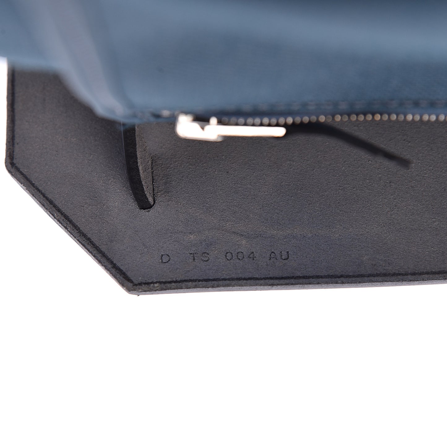 Toile Vache Hunter Herbag Zip 39 MM Bleu Nuit Bleu Ocean