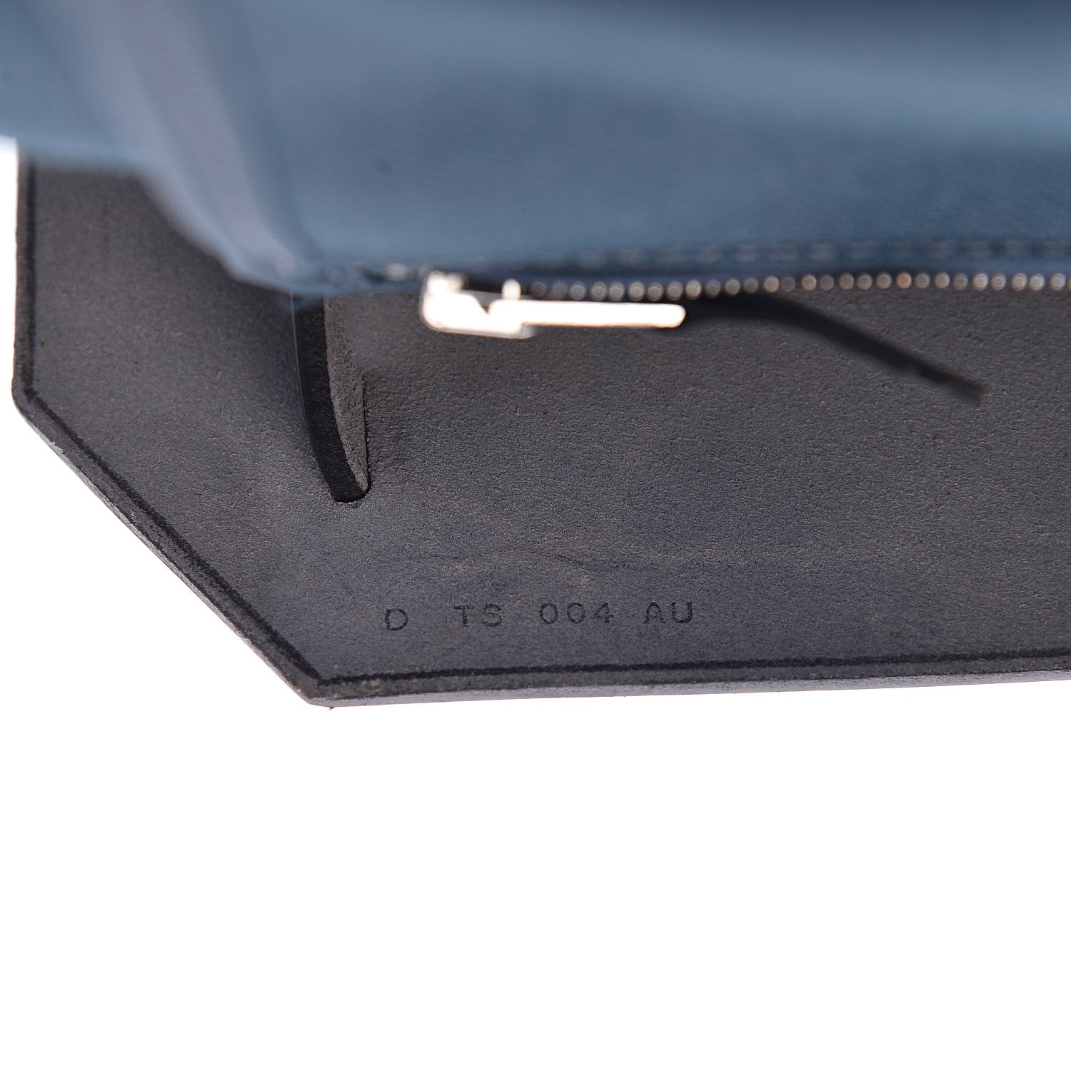 Hermes Toile Vache Hunter Herbag Zip 39 MM Bleu Nuit Bleu Ocean 8 of 12