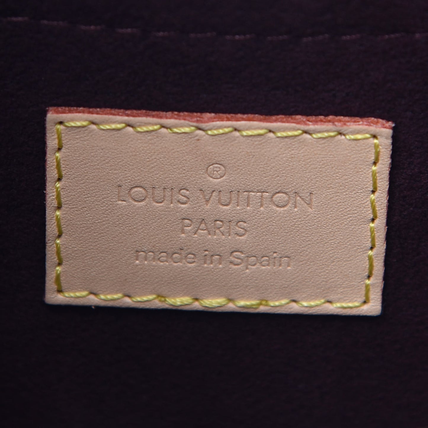 Monogram Montaigne MM