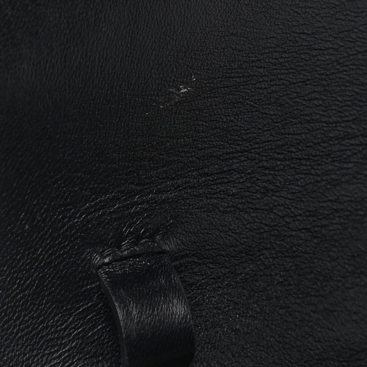 Box Calfskin Medium Classic Box Flap Bag Black
