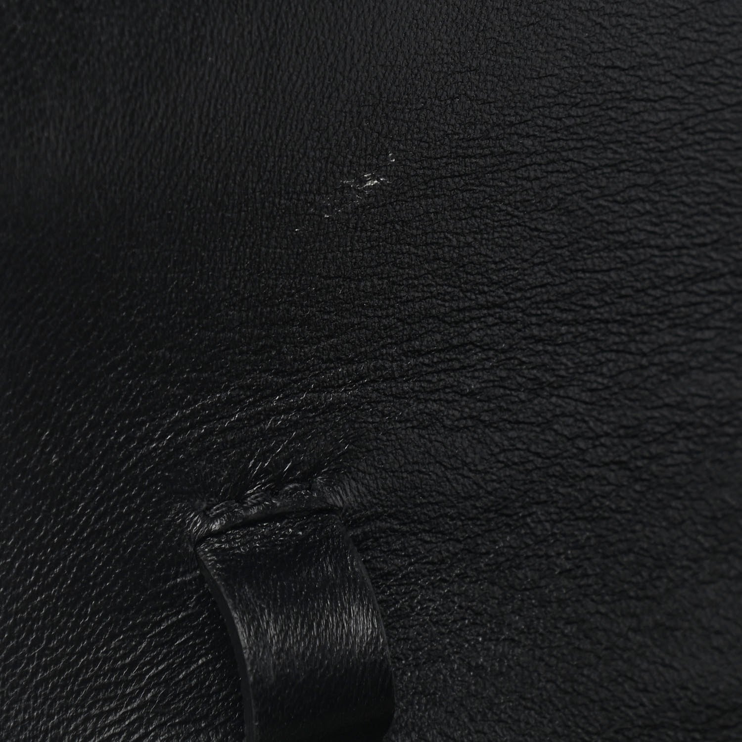 Celine Box Calfskin Medium Classic Box Flap Bag Black 12 of 13