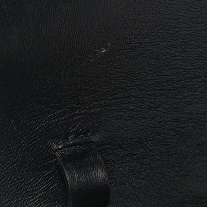 Celine Box Calfskin Medium Classic Box Flap Bag Black 12 of 13