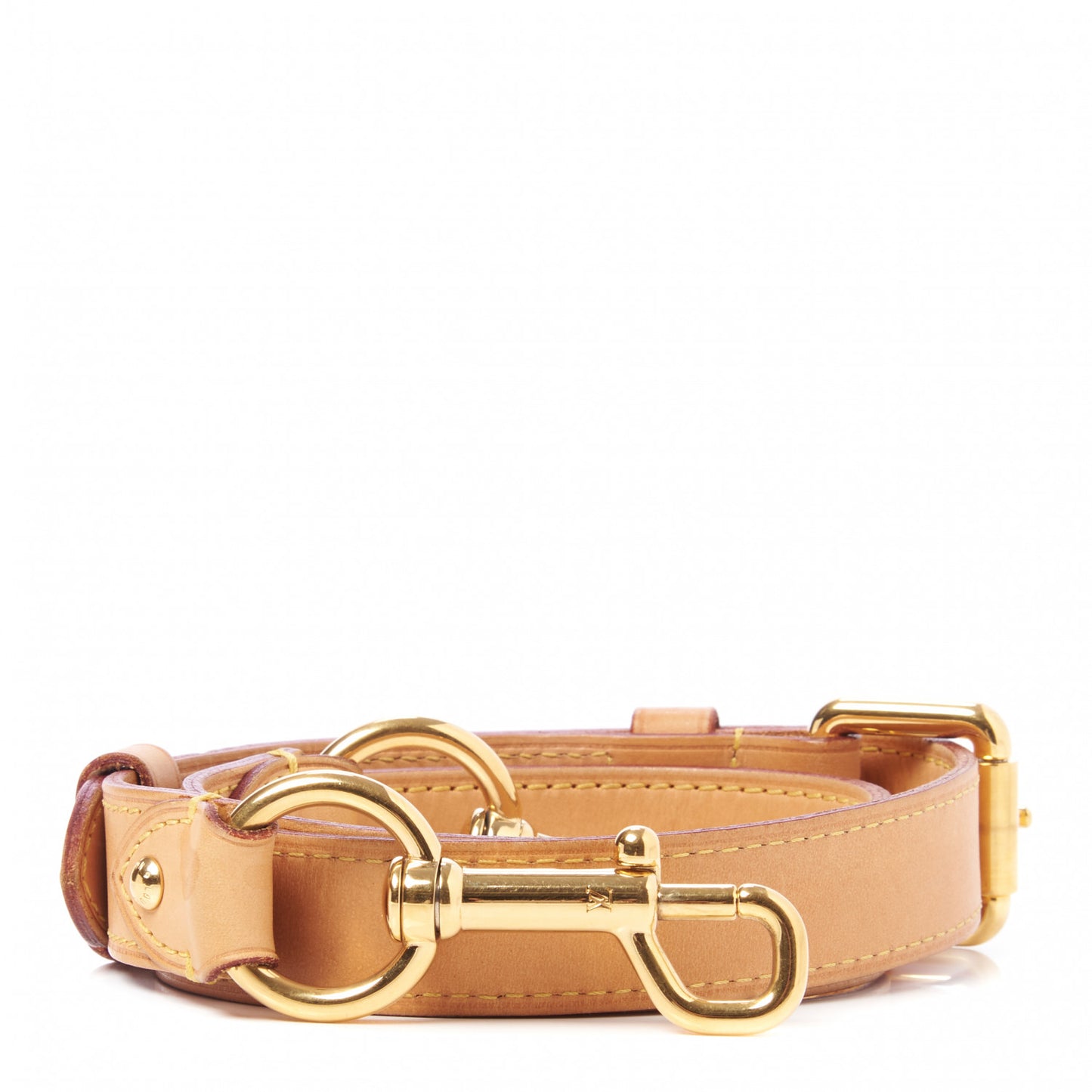 Vachetta 25mm Adjustable Shoulder Strap VVN