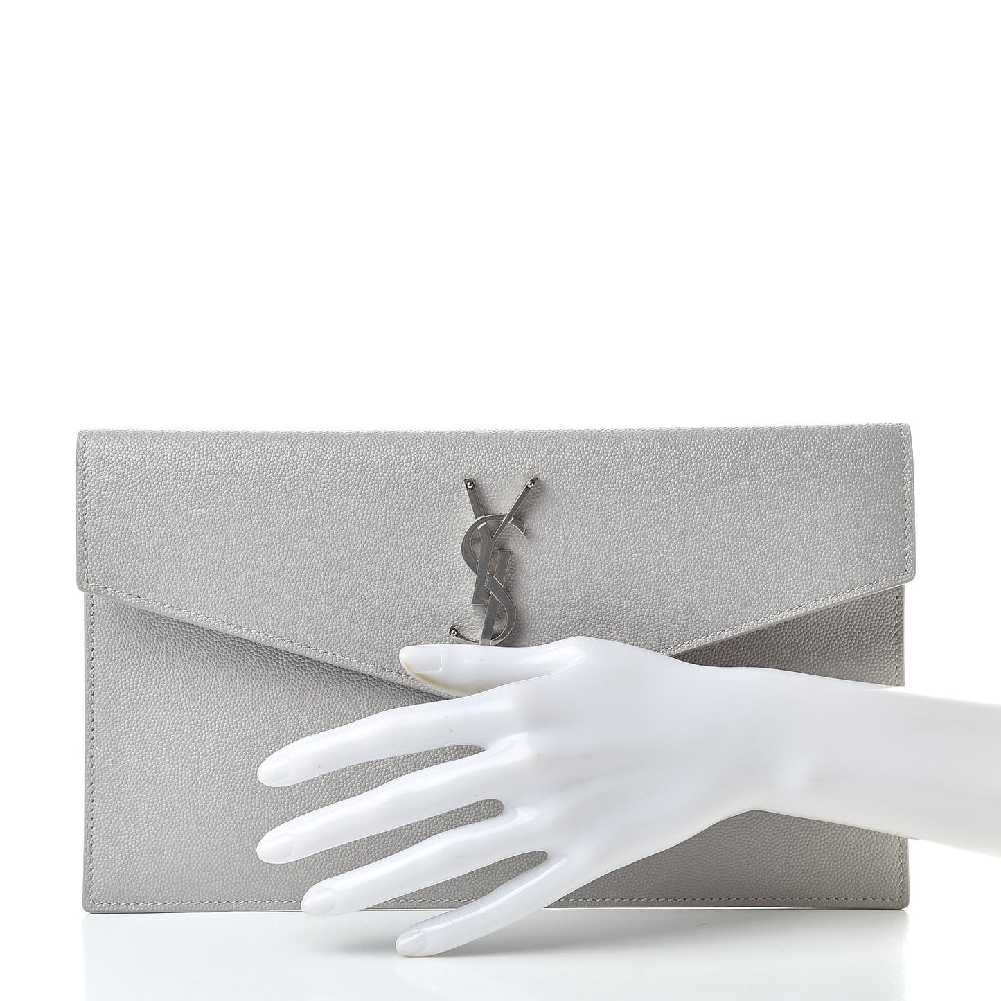 Grain De Poudre Uptown Pouch Granite