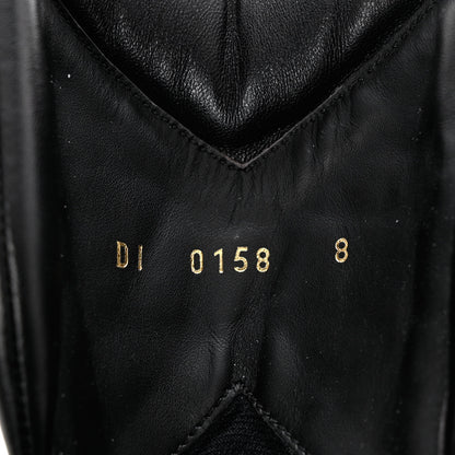 Louis Vuitton Monogram Eclipse Glaze Mens Outland Ankle Boots 8 6 of 11
