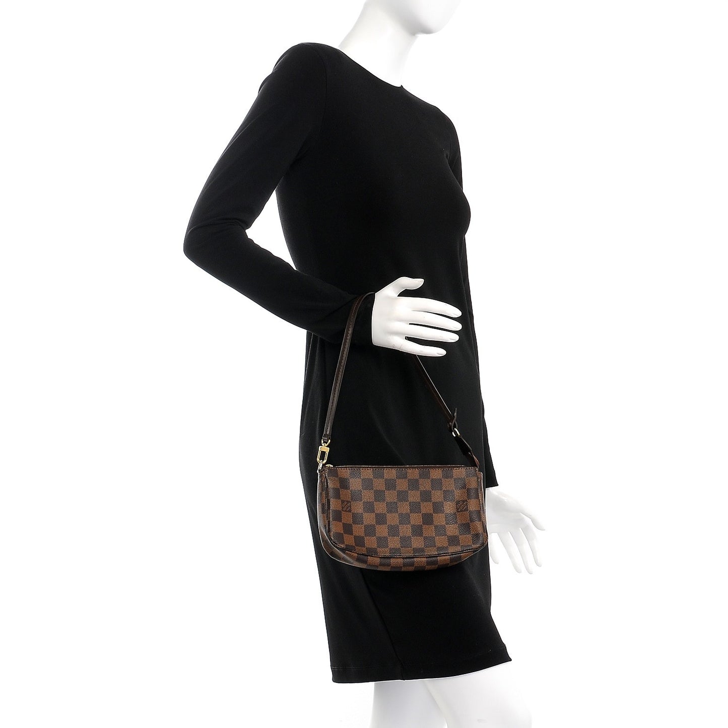 Damier Ebene Pochette Accessories NM