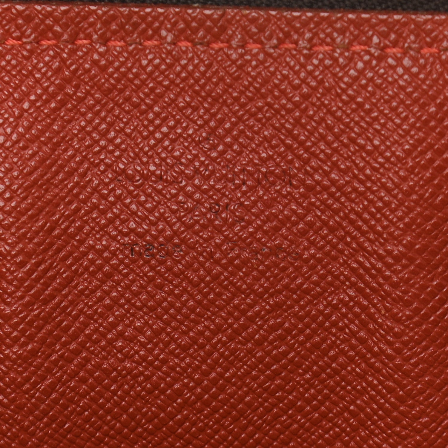 Louis Vuitton Damier Ebene Papillon 30 6 of 8