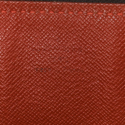 Louis Vuitton Damier Ebene Papillon 30 6 of 8