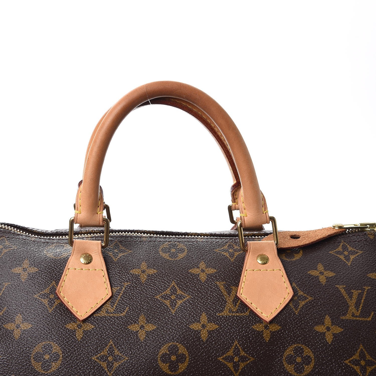 Louis Vuitton Monogram Speedy 30 10 of 13