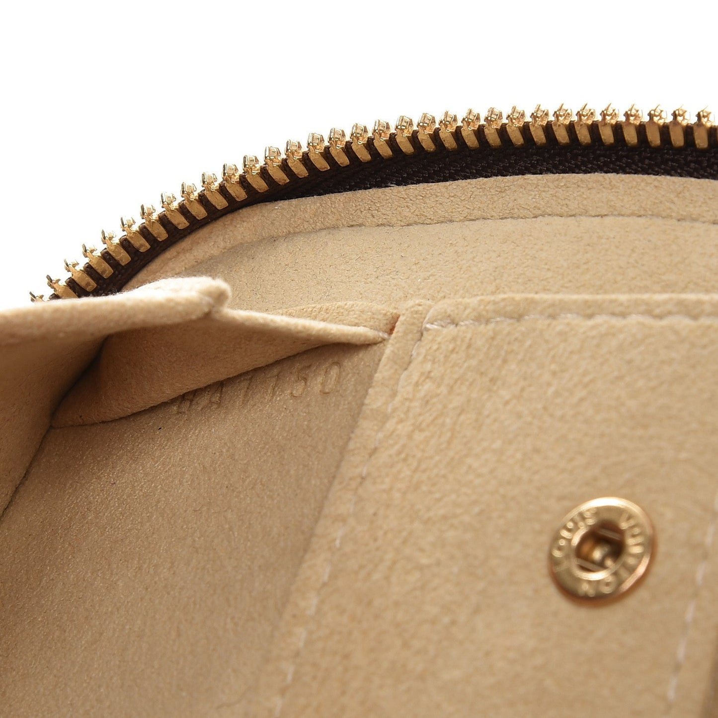 Monogram 5 Tie Case