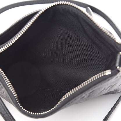 Louis Vuitton Empreinte Pallas Crossbody Black 5 of 9