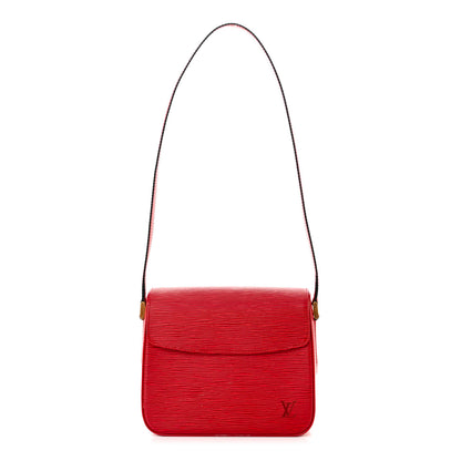 Louis Vuitton Epi Buci Red 1 of 13
