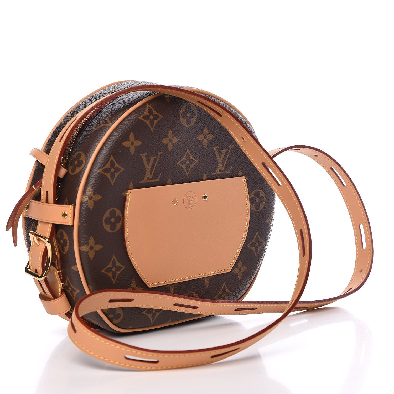 Louis Vuitton Monogram Boite Chapeau Souple 3 of 8