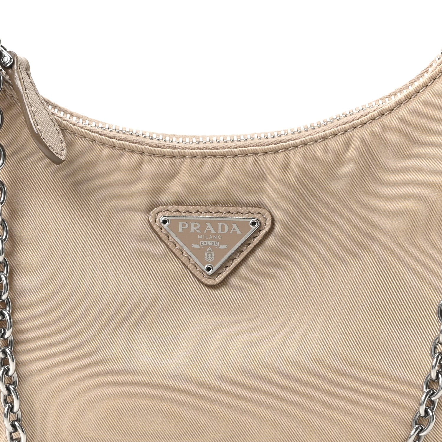 Prada Nylon Re-Edition 2005 Shoulder Bag Cammeo 8 of 10