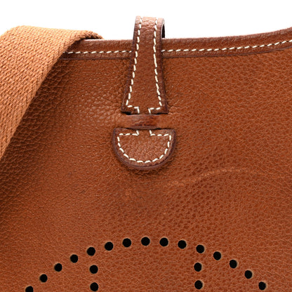Hermes Barenia Faubourg Evelyne TPM Fauve 8 of 13