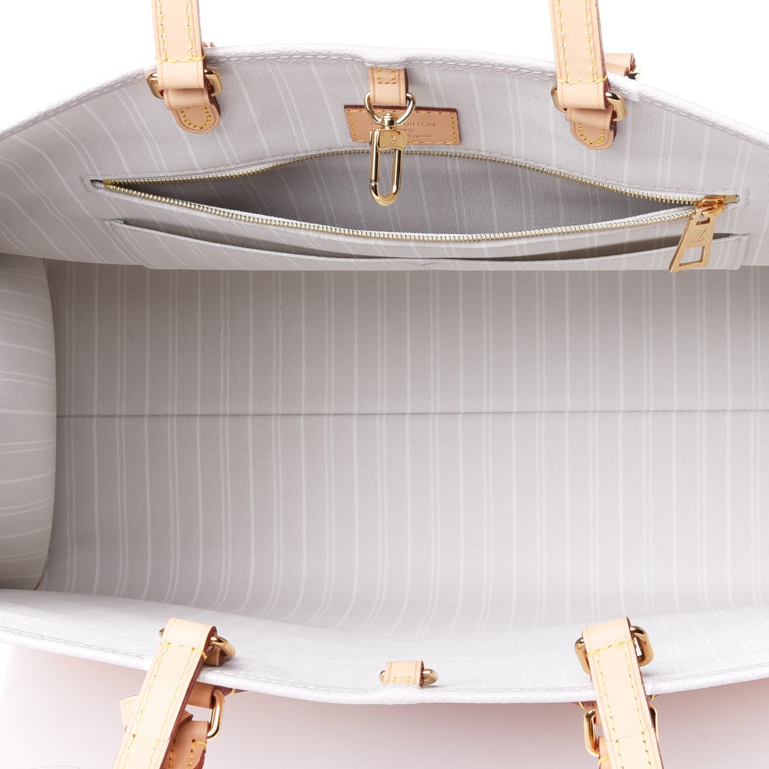 Louis Vuitton Monogram Giant By The Pool Onthego GM Brume 4 of 4