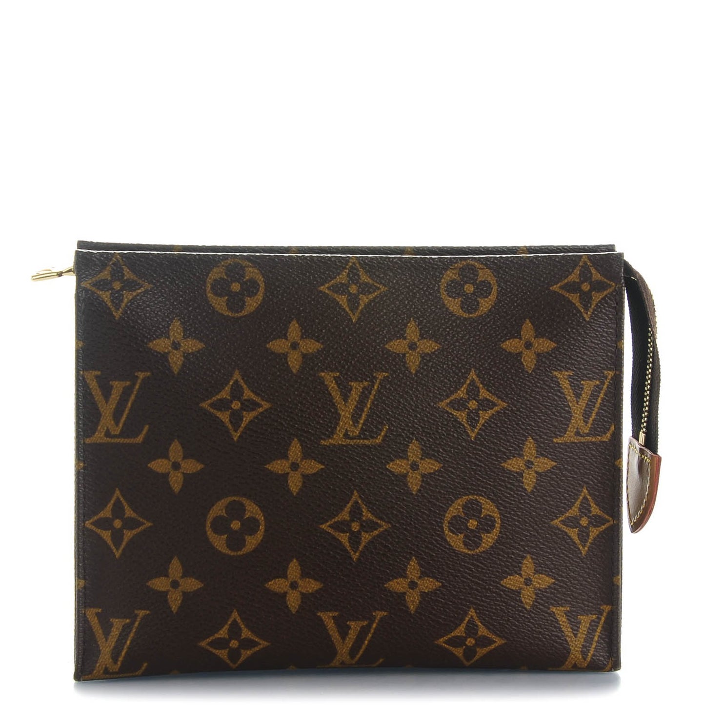 Monogram Toiletry Pouch 19