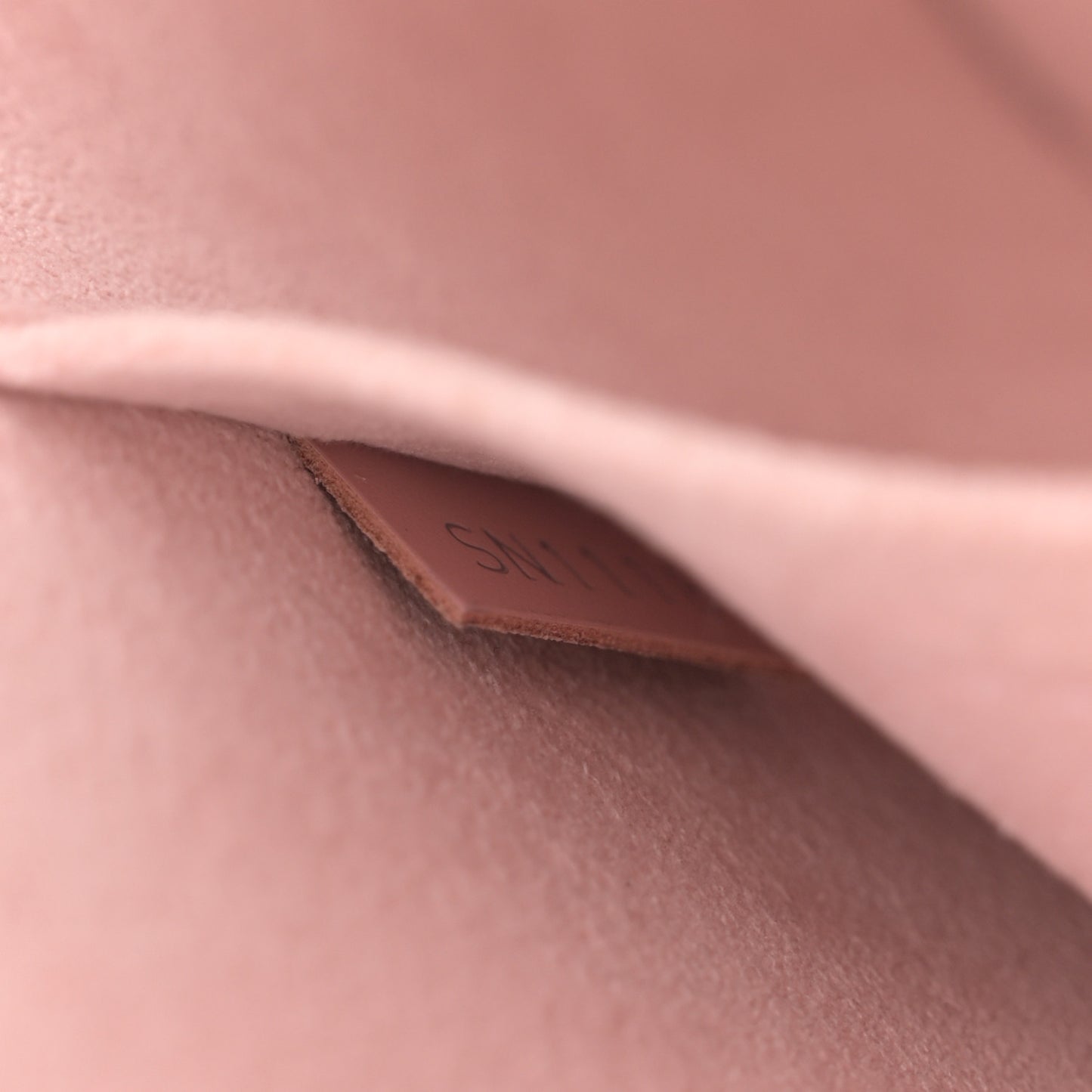 Epi Alma BB Rose Ballerine