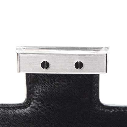 Hermes Epsom Constance 24 Black 16 of 22