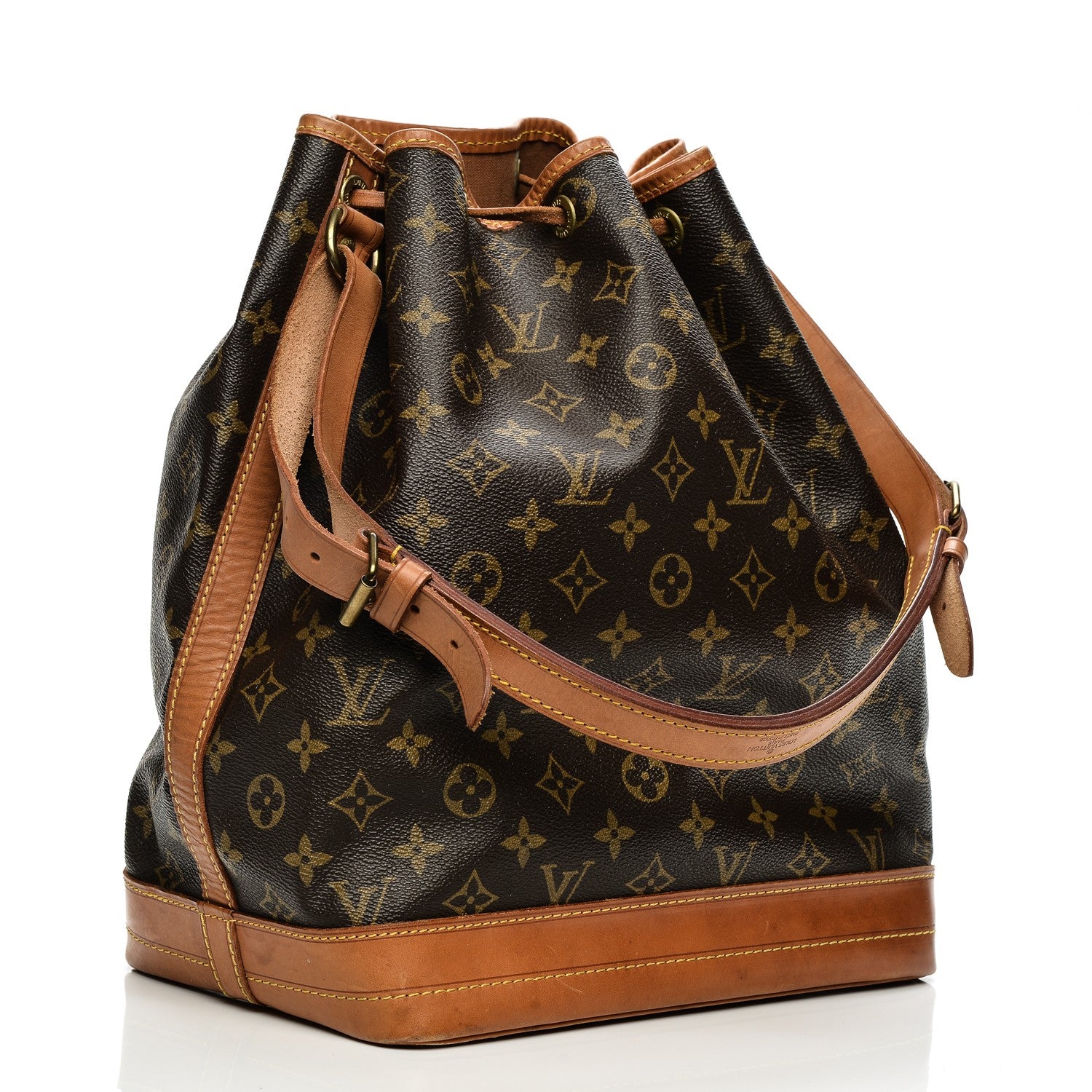 Louis Vuitton Monogram Noe 3 of 9