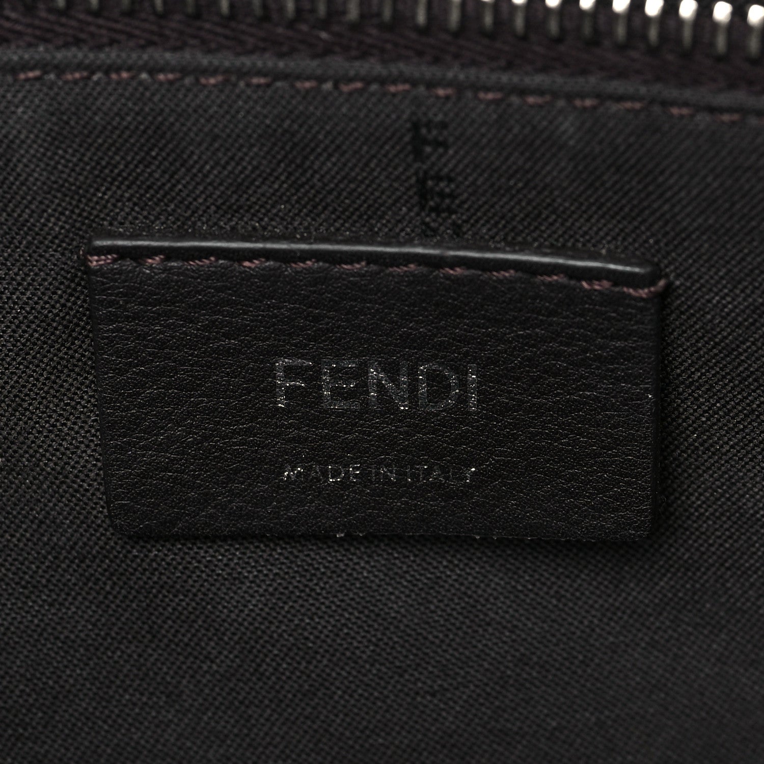 Fendi Vitello Dolce 4 Color Medium By The Way Boston Bag Oxygen Menta Multicolor 5 of 10