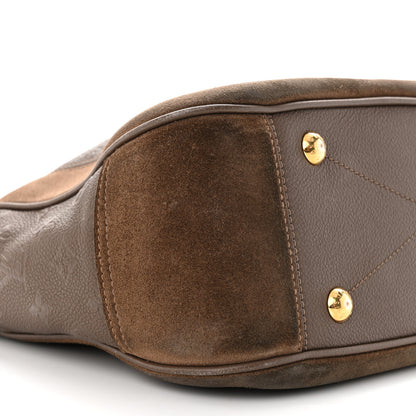 Louis Vuitton Empreinte Suede Audacieuse PM Ombre 8 of 15