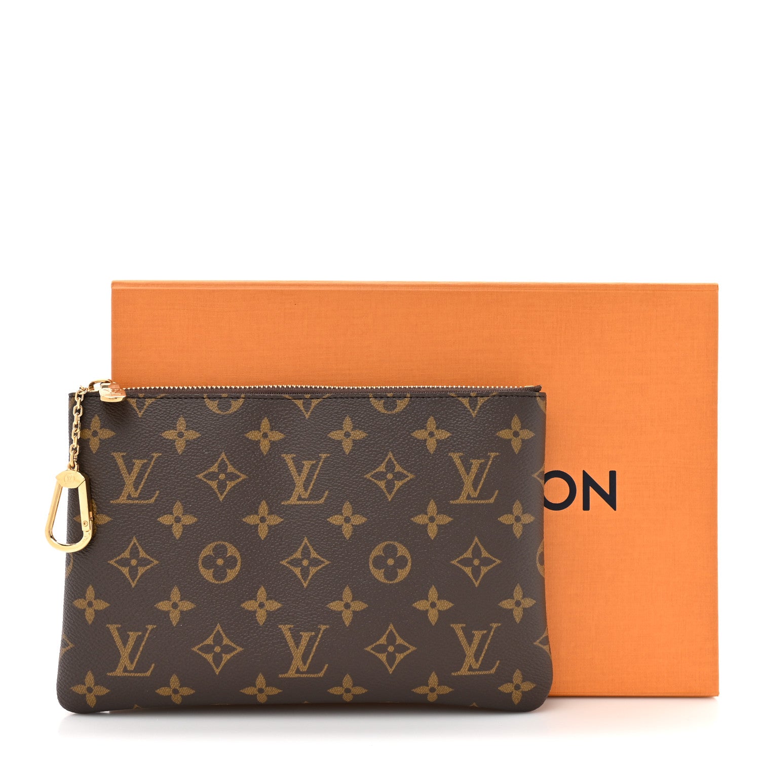 Louis Vuitton Monogram Key Pouch M 1793634 – FASHIONPHILE