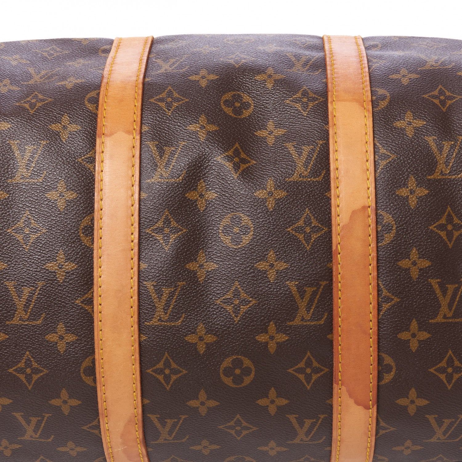 Louis Vuitton Monogram Keepall 50 7 of 11