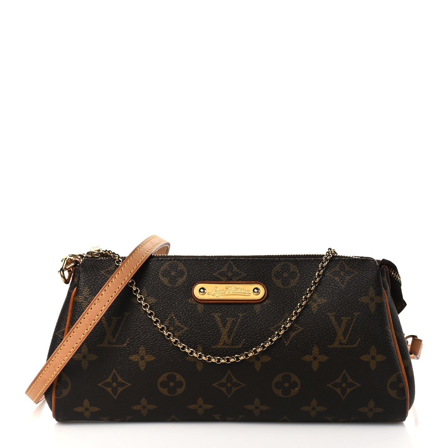Monogram Eva Clutch